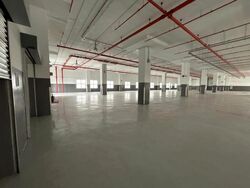 Freight Links (changi) Building (D16), Warehouse #581152471